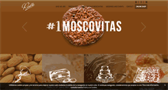 Desktop Screenshot of moscovitas.com